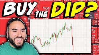 Stock Market Crash About To Get WORSE!? 3 Stocks To Buy NOW?