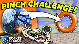 The ULTIMATE Rocket League Pinch Challenge