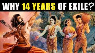 Why Lord Ram Got Vanvas for Exactly 14 Years – Not More, Or Less?