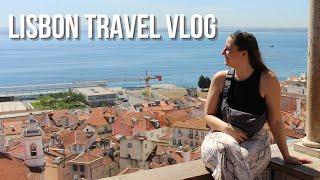 How to Spend 24H in Lisbon | Lisboa Travel Vlog