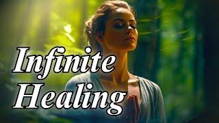 Infinite Healing | Guided Quantum Healing And Dream Manifestation, Spiritual Mindfulness Meditation