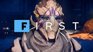 Exploring 3 of Mass Effect: Andromeda's Vast Worlds - IGN First