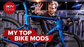 5 Ways I Optimise My Bikes To Make Them Faster