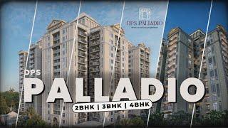 @DPSPalladio 2, 3, 4 BHK Flats in Lucknow | Sultanpur Road | Best Mid-Segment Project
