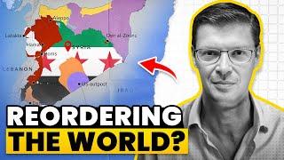 Can Syria Hold Together? | Will It Be Internationally Accepted? | | Livestream @theglobalgambit