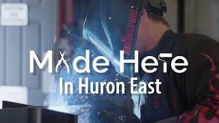 Made Here in Huron East: Episode 1