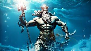 Relaxing MUSIC Inspired by POSEIDONSounds of the OCEAN ATLANTIS and Greek Mythology 432Hz