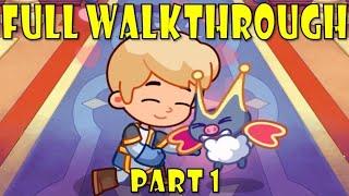 Prodigy Math FULL WALKTHROUGH!!! Part 1