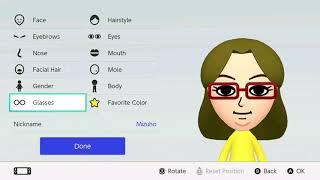 Some Wii Sports Club CPU Miis (7 YEARS OLDER) PART 1