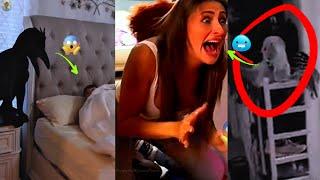 " SCARY PRANK FAILS 2025 - HILARIOUS REACTIONS & EPIC MOMENTS! "#256