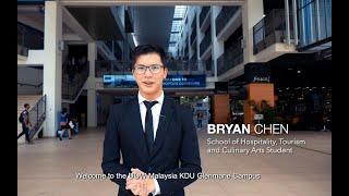 UOW Malaysia KDU School of Hospitality, Tourism & Culinary Arts