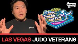 Las Vegas World Judo Championships Veterans | The Shintaro Higashi Show