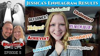 5 | Jessica's Enneagram Results