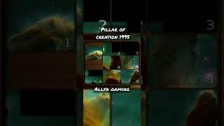 Puzzle Pillar Of Creation #shorts #youtubeshorts #viral #allfagaming #game #puzzle #tiktok