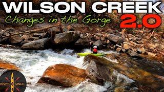 Exploring a Post-Hurricane Helene Mountain River: Kayaking Wilson Creek 2.0