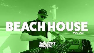 Beach House Mix 2022 | #03 | The Best of House & Bass 2022 by Benedikt Warnke