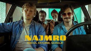 NAJMRO - komedia, którą pokochali widzowie