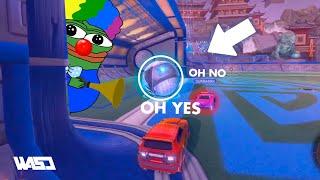 POTATO LEAGUE #103 | TRY NOT TO LAUGH Rocket League MEMES and Funny Moments