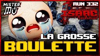 UN DÉ 20 & TOUT FOUT L'CAMP | The Binding of Isaac : Repentance #332