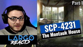 SCP-4231 The Montauk House (Part 1) - Largo Reacts