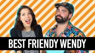 Friends Ask Each Other Questions (w/ George Kaplan) | Jenny Lorenzo