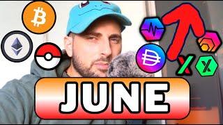 Yummy Update  Crypto News, Cycle Talks, Bitcoin Treasury Bubble, Gary Cardone, June Begins