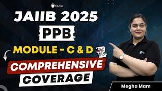 Complete PPB for JAIIB Exam | PPB Complete Syllabus Coverage Classes | Free PPB Videos EduTap