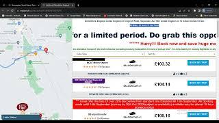 Cheapest Price Taxi Booking Services From Oxfordshire, England, UK To Kingcroft Road, AL5 1EH, UK