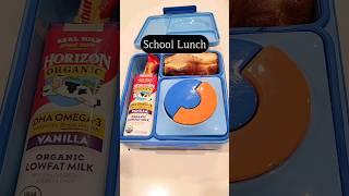 School Lunch | 미국 학교 점심 도시락
