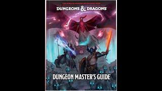 Table of Contents for 2024 Dungeon Masters Guide Leaked [ttrpg news]