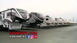 Summit RV ALWAYS has the Largest Selection of Campers in Ashland, KY