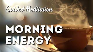 Guided Meditation: Morning Energy and Confidence