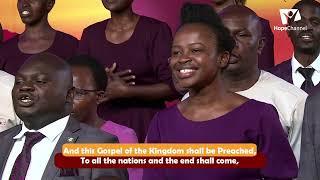 "HOPE FOR AFRICA" Theme Song || Mass Choir