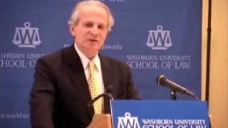 Defending Humanity (Part 1 of 6) - The Rule of Law and the Global War on Terrorism - Washburn Law