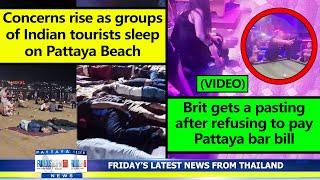 VERY LATEST NEWS FROM THAILAND in English (7 February 2025) from Fabulous 103fm Pattaya