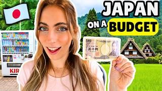 Japan on a Budget - Tips to Save Money 