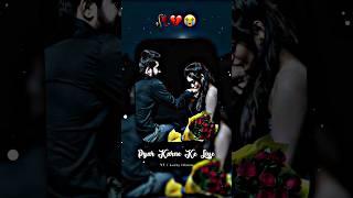 Pyar karne ke liye... Hindi sad shayari WhatsApp status video #sadshayari #sadstatus