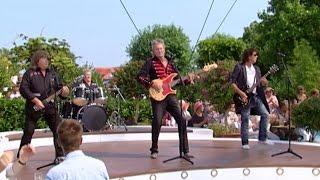 Sweet - The Ballroom Blitz - ZDF Fernsehgarten 27.07.2008 (OFFICIAL)