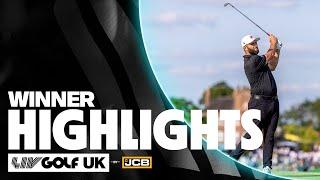 Start to Finish: Jon Rahm's Highlights | LIV Golf UK by JCB