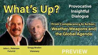 What's Up?  From Complacency to Action: Weather Weapons and the Global Agenda