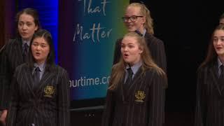 Minoi Minoi (trad, arr. Christopher Marshall) - Leonessa (Takapuna Grammar School, Auckland)