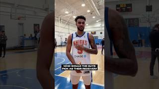 Westchester Knicks football team?!