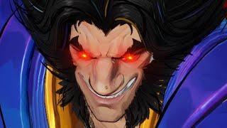 What 20,000 seconds of WOLVERINE looks like in Marvel Rivals