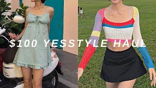 yesstyle gave me $100 and here's what i got