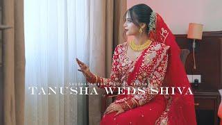 Tanusha Weds Shiva | Wedding Film | Shubharambha Studios