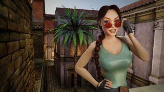 Tomb Raider 5: Chronicles Remastered - PS5 Walkthrough  Level 2: Trajan's Markets