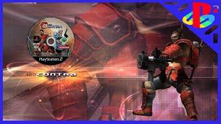 Neo Contra PS2 - Livestream