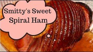 SMITTY'S SWEET SPIRAL HAM