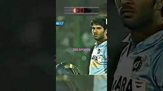 Yuvraj Singh Got Hit By Bouncer  #shorts #viral