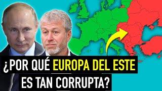 Why Are Some of the Most Corrupt Countries in the World in This Part of Europe?